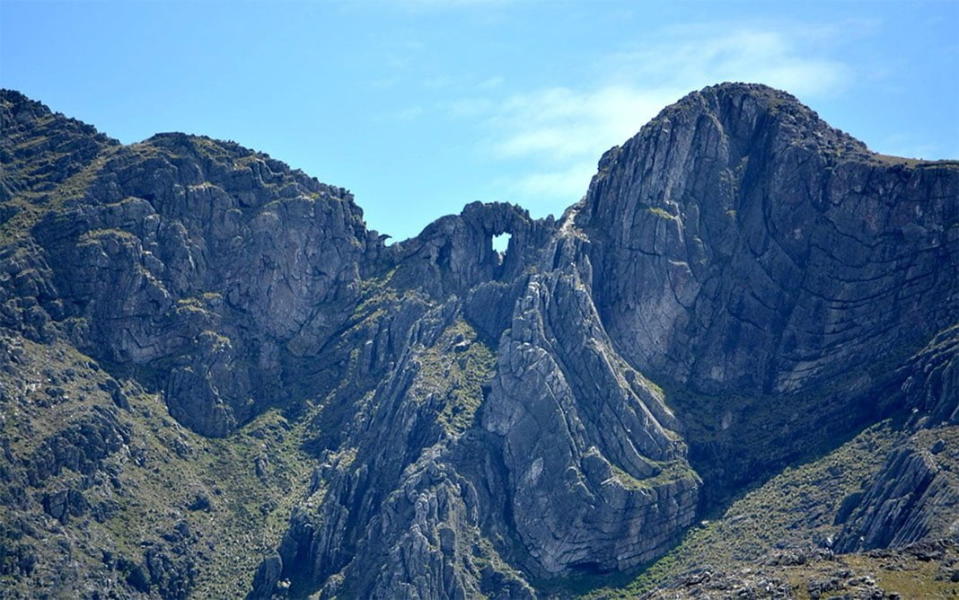 Sierra de la Ventana es el destino ideal para estar en contacto con la naturaleza