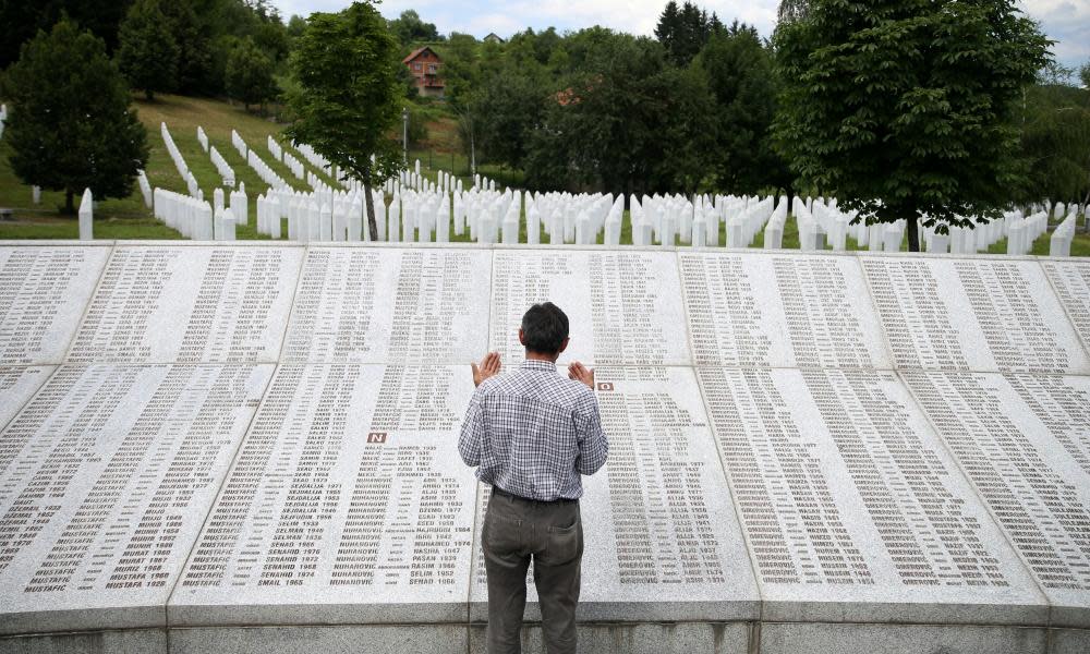 <span>Photograph: Dado Ruvić/Reuters</span>