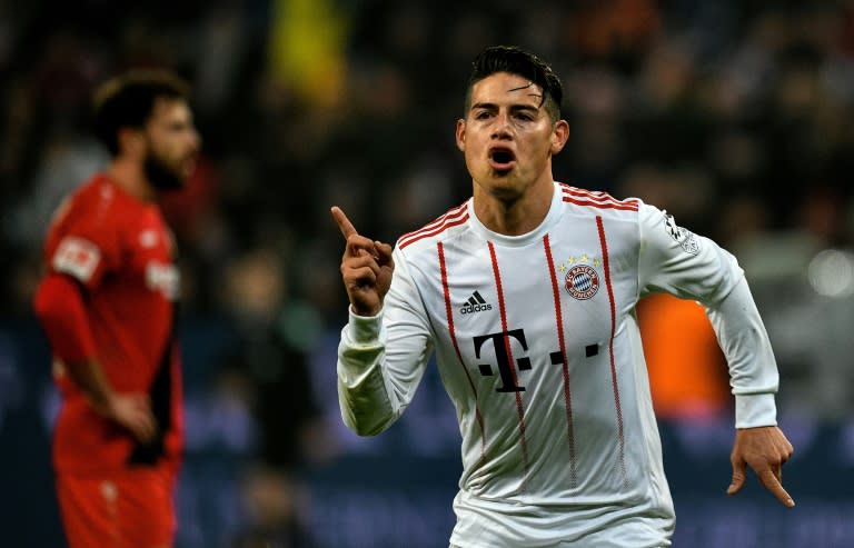 James Rodriguez is looking to reestablish himself as one of the game's preeminent playmakers after three challenging years at Real Madrid