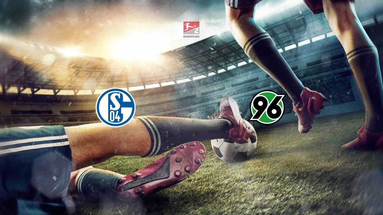 Hannover 96 patzt gegen FC Schalke 04