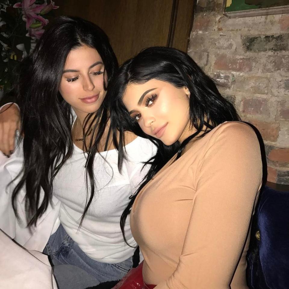 Kylie Jenner/Instagram