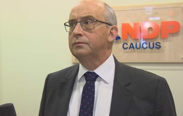 NDP Leader Gary Burrill says the lack of focus on long-term care by the current government created an environment that made the sector even more vulnerable.