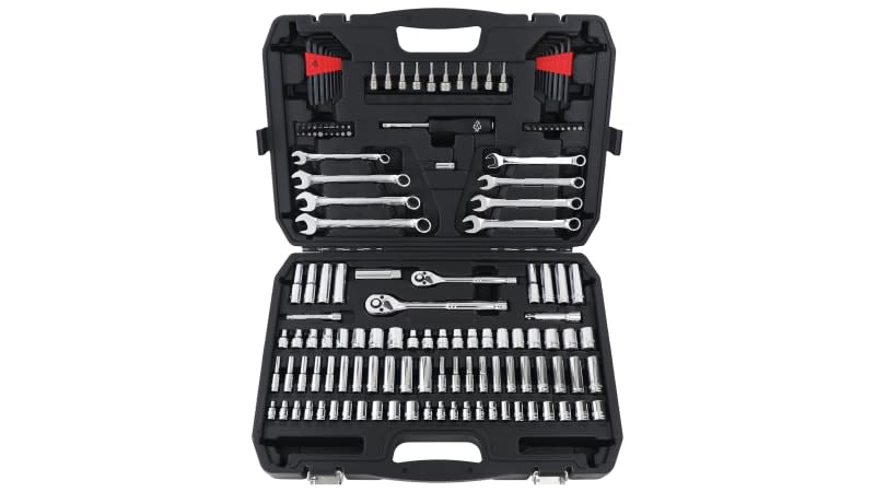 Amazon Basics Socket Set 1