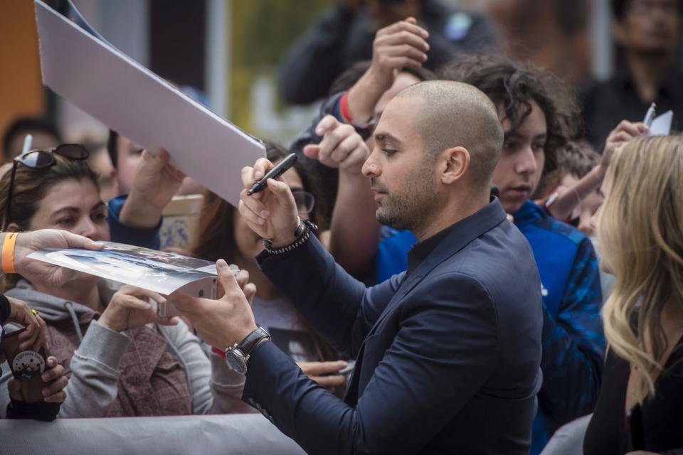 2018 TIFF