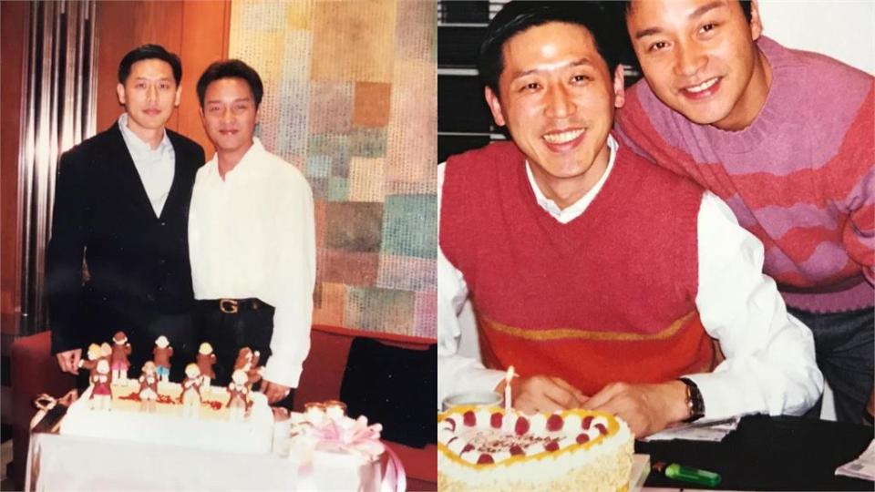 想你了哥哥！張國榮離開20年…生前愛人「一張牽手照」逼哭網友