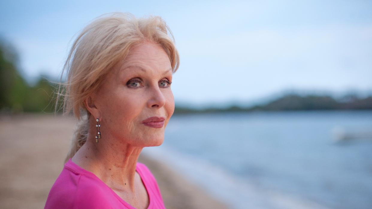  Joanna Lumley for Joanna Lumley's Spice Trail Adventure episode 3 