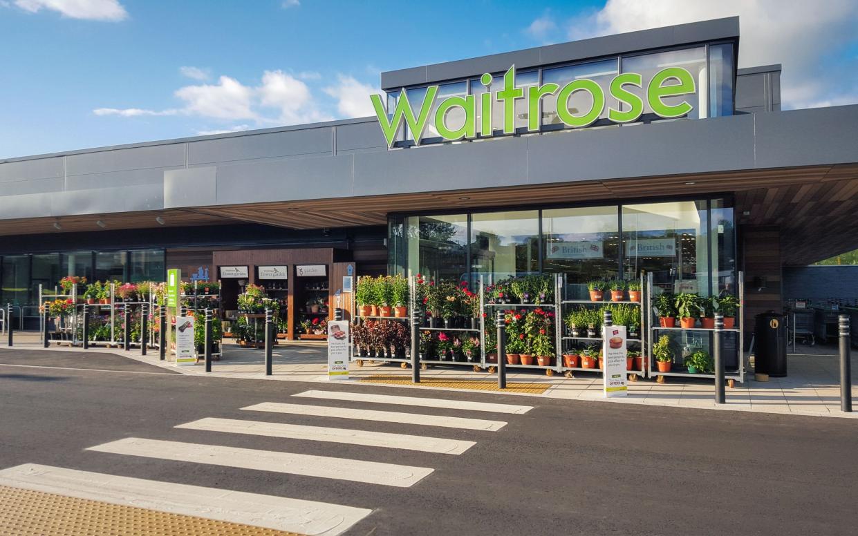 Waitrose has issued an urgent food recall notice