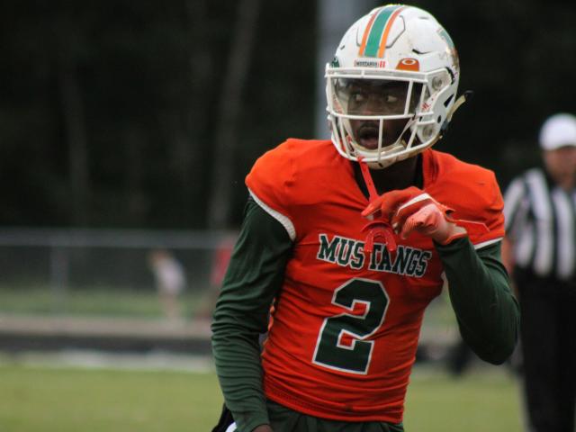 The best wide receivers in Northeast Florida 2022