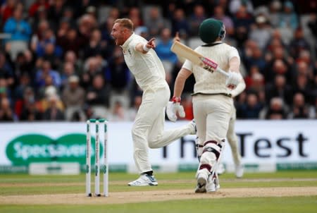 Ashes 2019 - Fourth Test - England v Australia