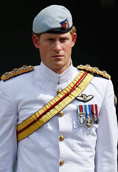 Prince Harry