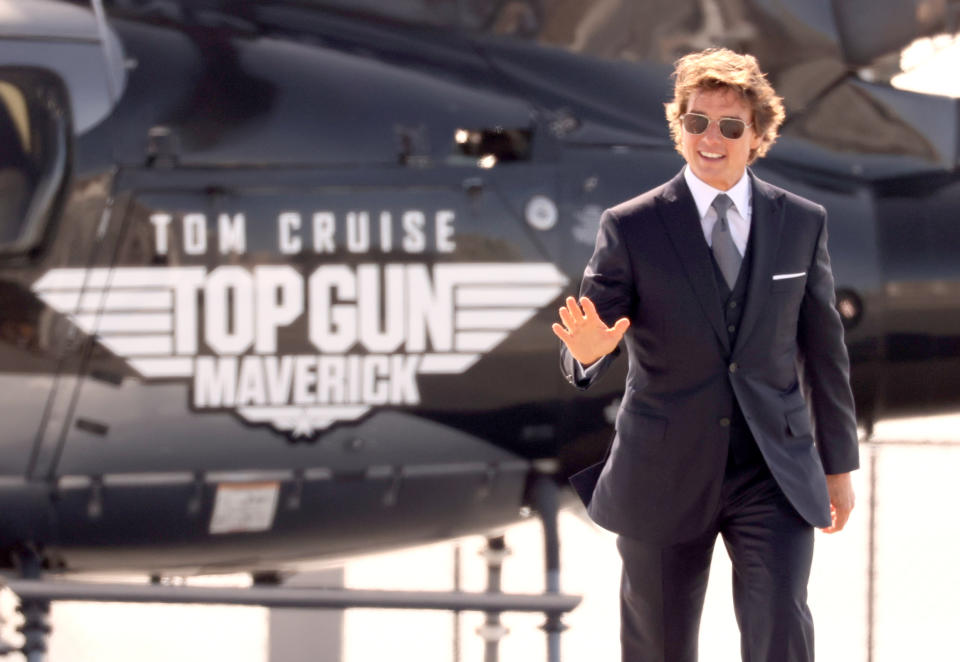 Más allá de los rumores que rodean a Tom Cruise, las verdades solo apuntan a una de las caras más humanas de la industria del cine (Foto de Chris Polk/Variety/Penske Media via Getty Images)