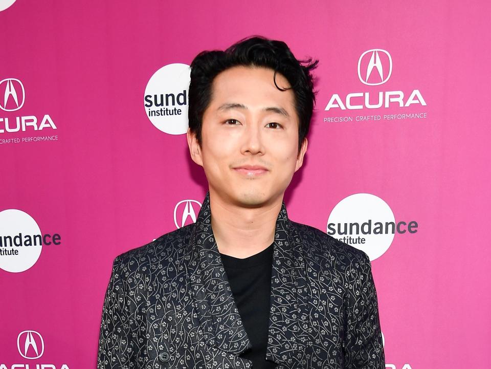 steven yeun