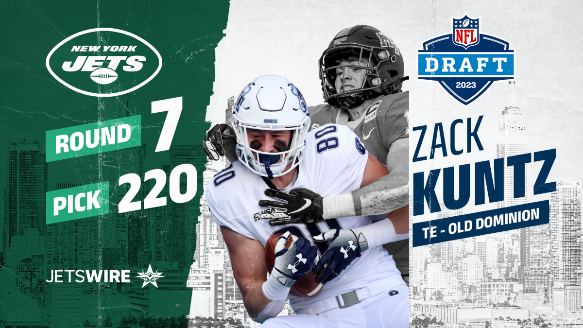 Zack Kuntz has made his next NFL move: reports 