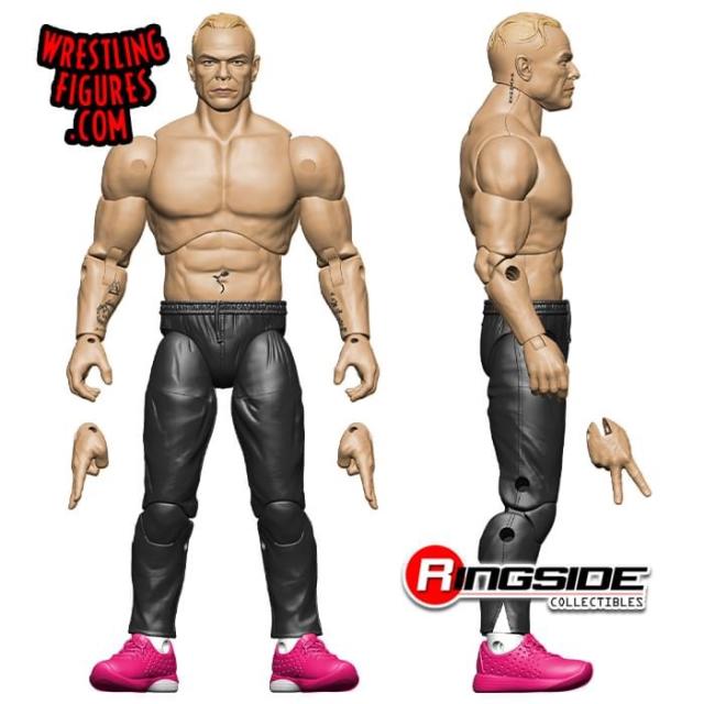 2023 Aew Jazwares Unrivaled Collection Series 13 #123 Danhausen [rare  Edition] - AEW - Unrivaled action figure #123