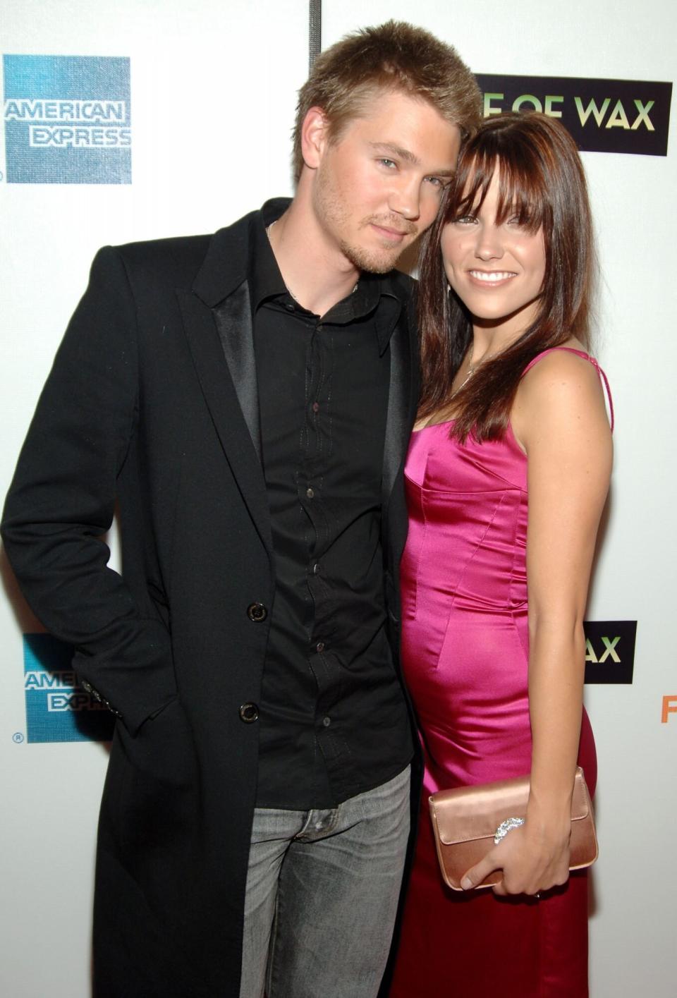 TBT: Sophia Bush and Chad Michael Murray