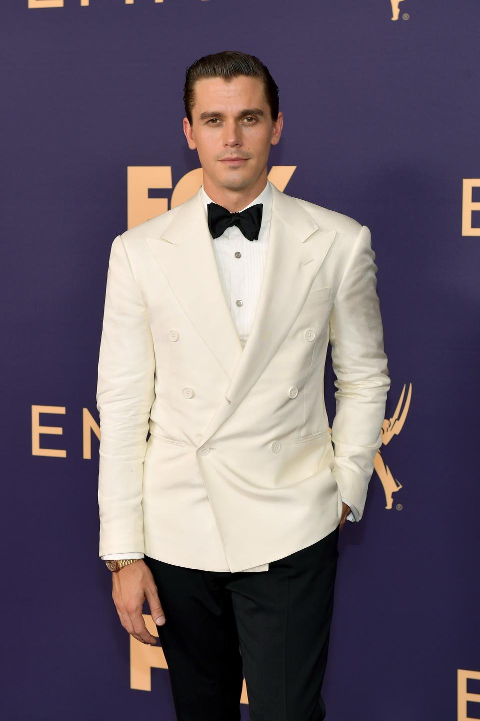 <h1 class="title">71st Emmy Awards - Arrivals</h1><cite class="credit">Matt Winkelmeyer</cite>