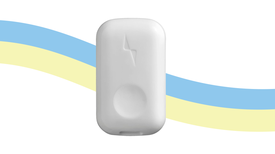 The Upright Go 2 helps to maintain great posture at all times.