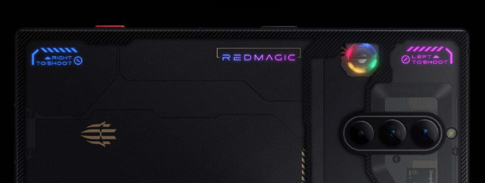 Nubia RedMagic 8 Pro