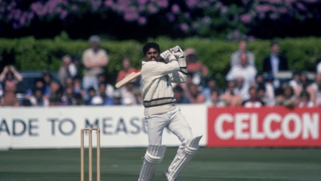 India, Kapil Dev