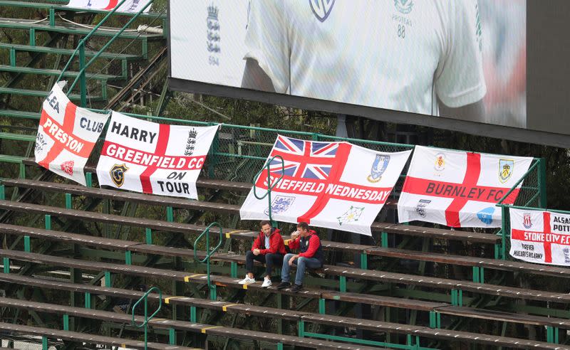 South Africa v England - Fourth Test