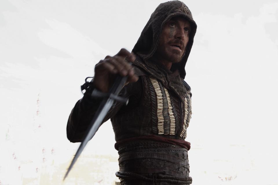 <p>Assassin’s Creed (Twentieth Century Fox) </p>