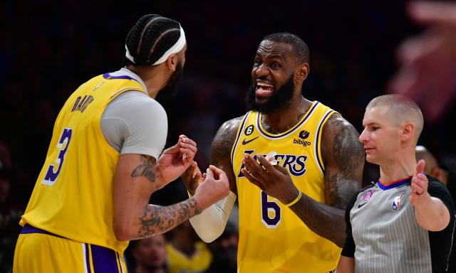 The LA Lakers Should Consider Trading LeBron James And Anthony Davis