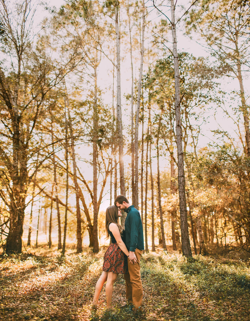 12 Engagement Photo Ideas That Are Wonderfully Extra