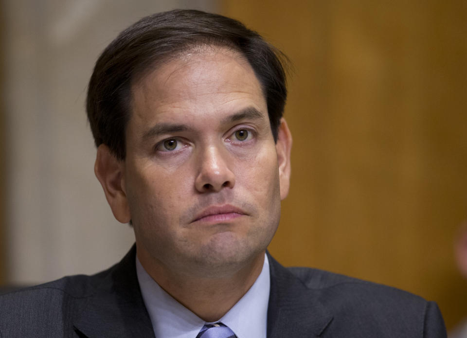 marco rubio