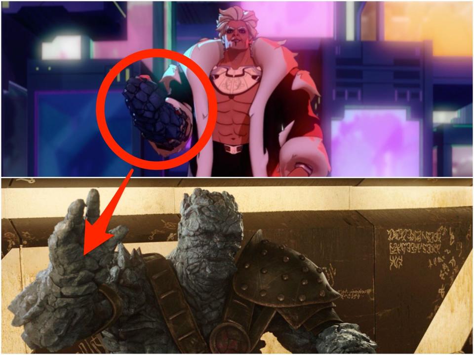 What If the Collector Korg