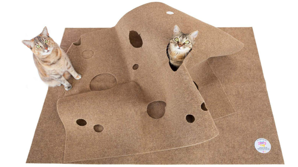 Best cat gifts: The Ripple Rug