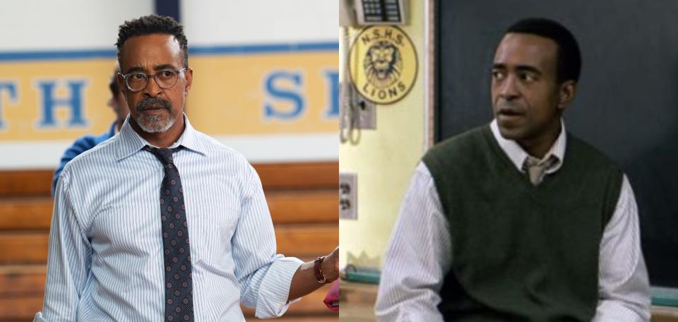 Tim Meadows plays Mr. Duvall in "Mean Girls" from Paramount Pictures.