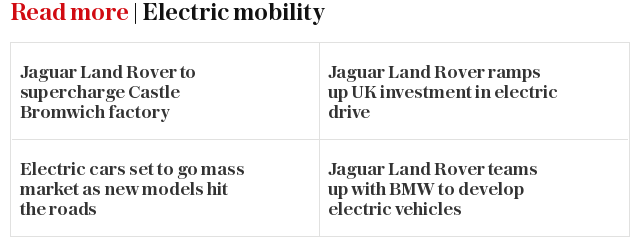 Read more | Electric mobility