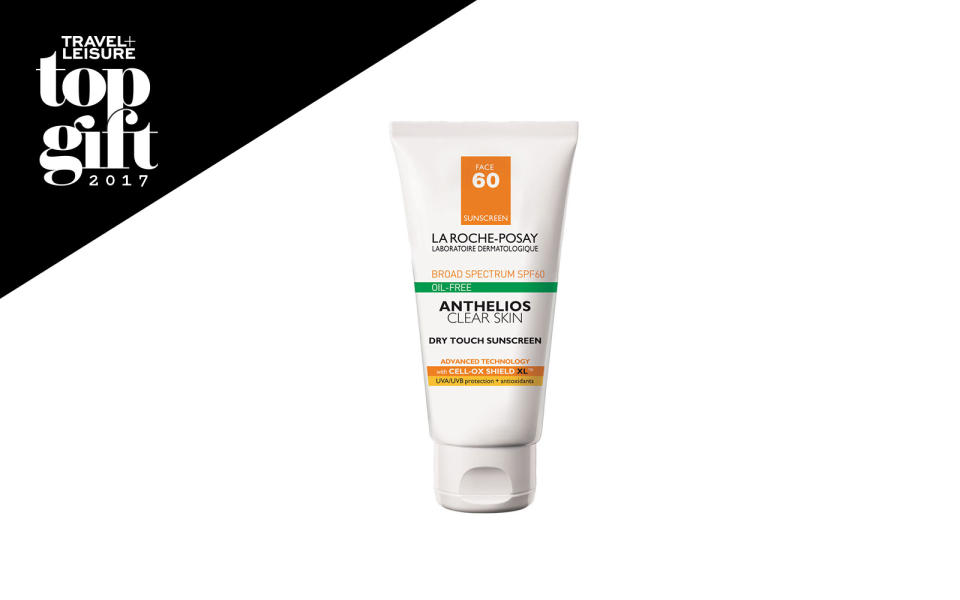 La Roche-Posay Anthelios 60 Clear Skin Dry Touch Sunscreen