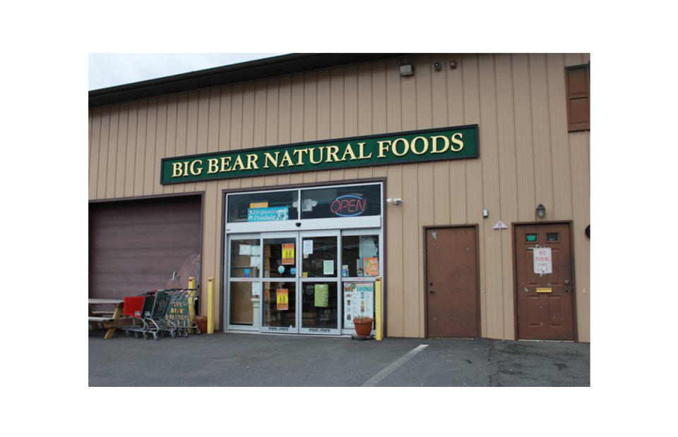 #9 Big Bear Natural Foods