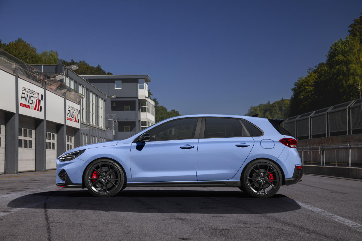 Hyundai i30N