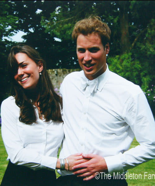 Prince William: Born To Be A King