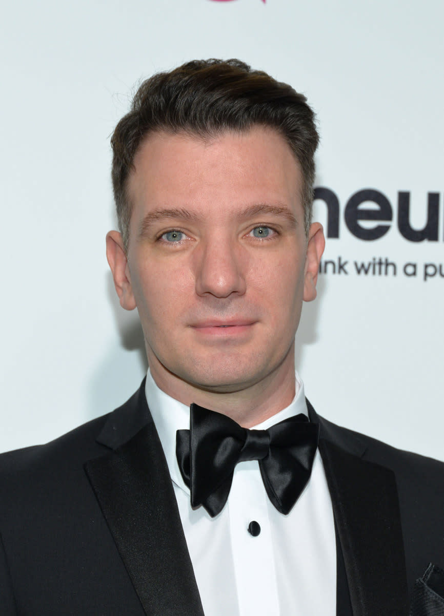 JC Chasez