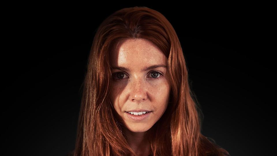 stacey dooley in ghost story poster