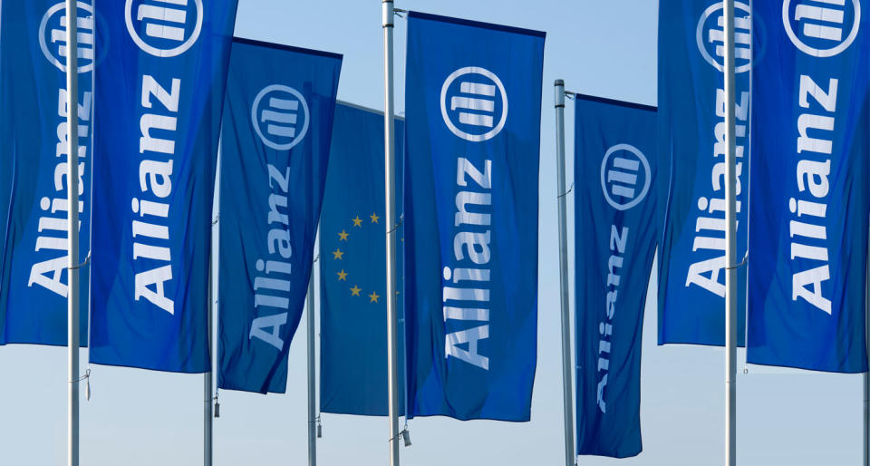 Allianz: Stabile Verzinsung in Deutschland – was macht die Aktie?