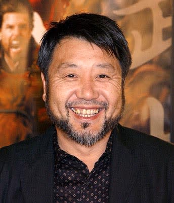 Masato Harada at the LA premiere of Warner Bros. The Last Samurai