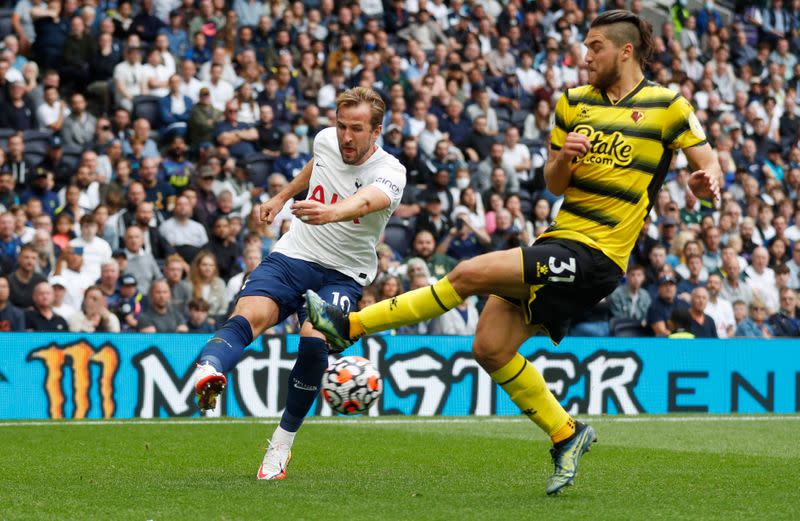 Premier League - Tottenham Hotspur v Watford