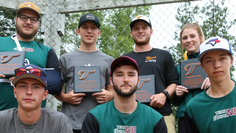 Taymouth Tigers bringing small-town dreams to Canada Games