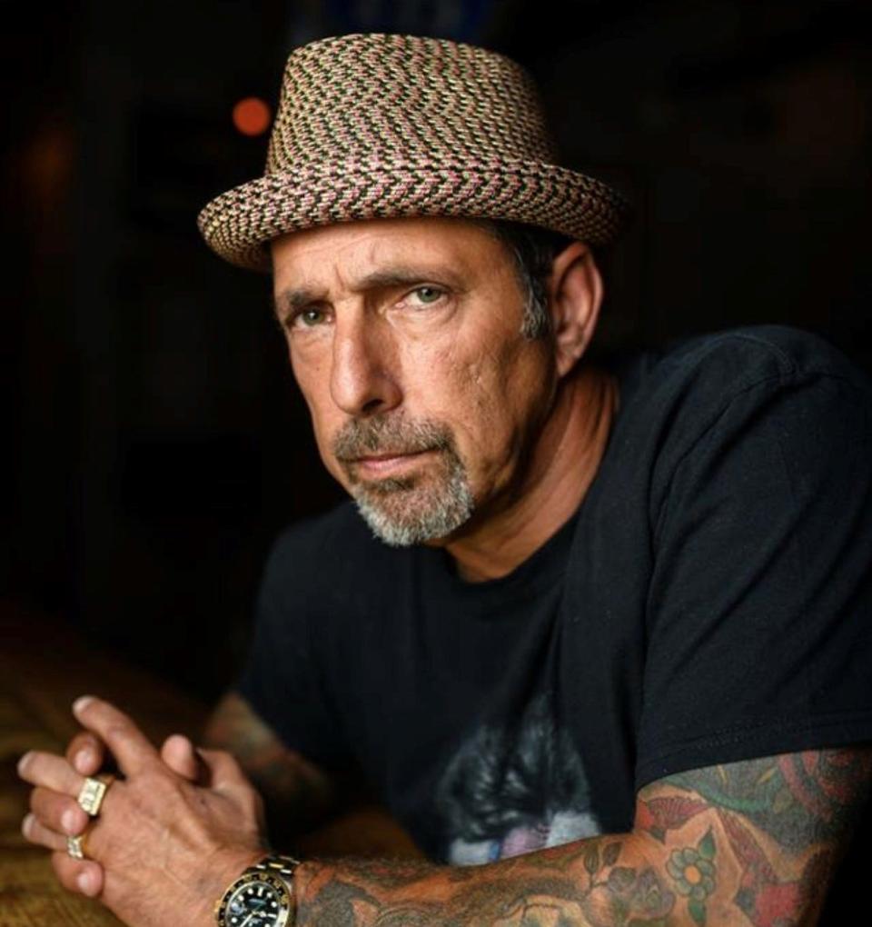 Stand up comedian Rich Vos appears at Go Bananas Comedy Club for one night only, Sunday, Feb. 19.