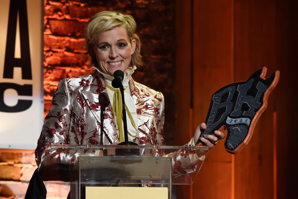 Music Americana Awards (Copyright 2021 The Associated Press. All rights reserved)