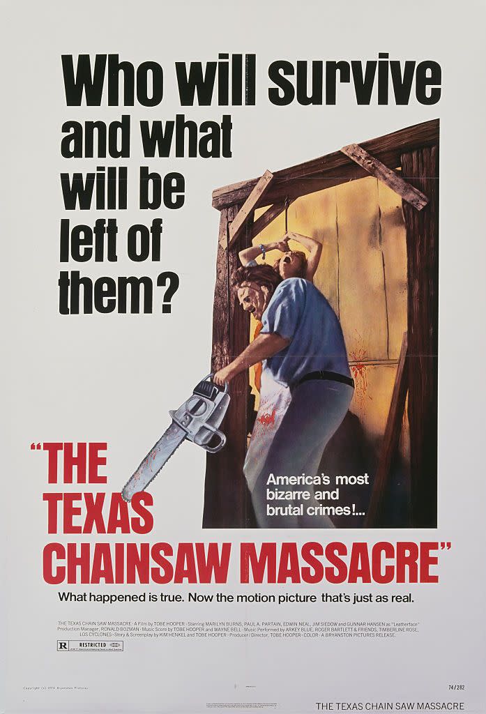 the texas chain saw massacre