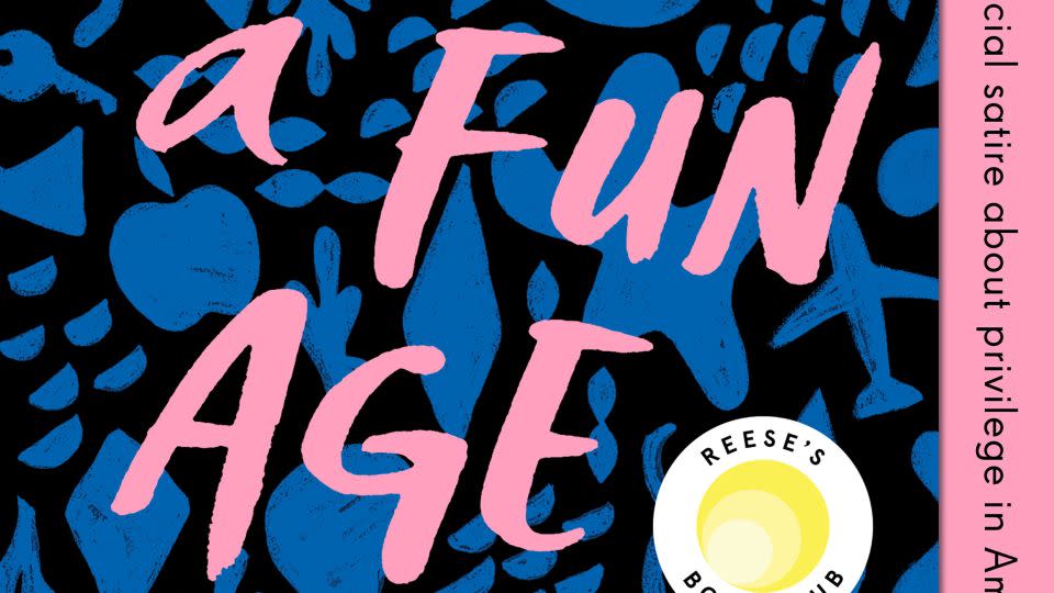 "Such a Fun Age" by Kiley Reid - From Penguin Random House