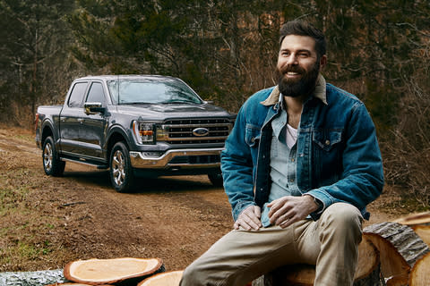 Ford's 'We Built Them A Truck' Ad Celebrates The Pickup Truck: Video