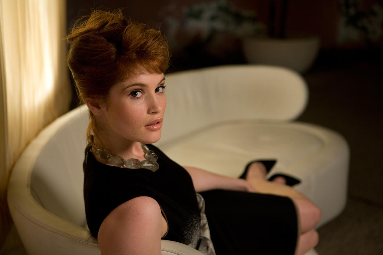 Gemma Arterton (Credit: Sony Pictures)