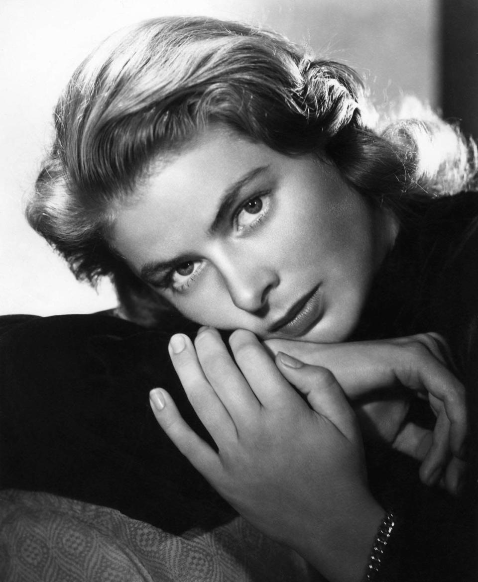 Ingrid Bergman 