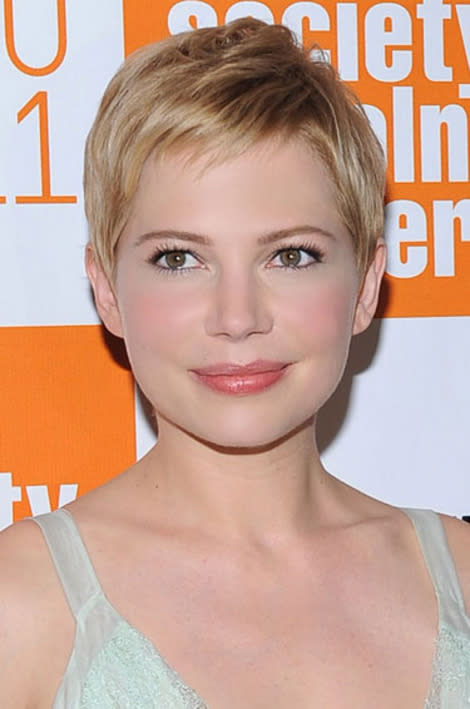 Michelle William's Definitive Pixie